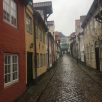 Flensburg, Germany (part of study tour)