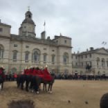 London horseguards