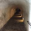 Tunnels under Kronborg Castle