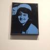 Jackie Kennedy by Andy Warhol