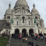 Basilica at Montmartre