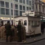 Checkpoint Charlie- Berlin!
