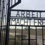 Gate to Sachsenhausen