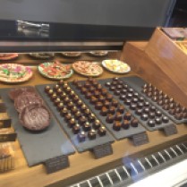 Zürich chocolates