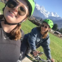 Biking, Interlaken
