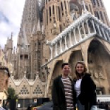 Hari and I, La Sagrada Família